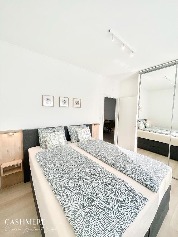 Cashmere Premium Apartment Siofok Ngoại thất bức ảnh