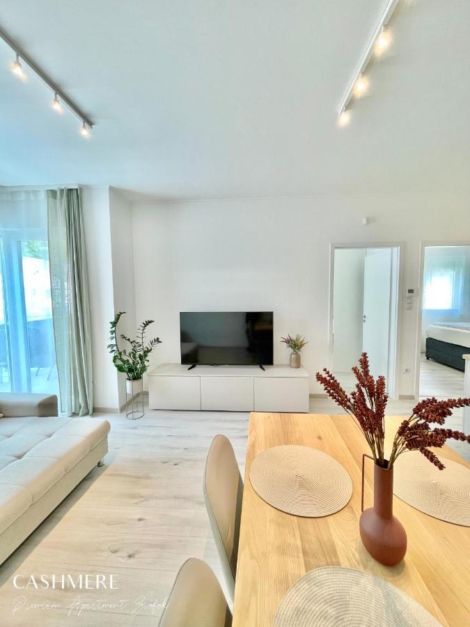 Cashmere Premium Apartment Siofok Ngoại thất bức ảnh