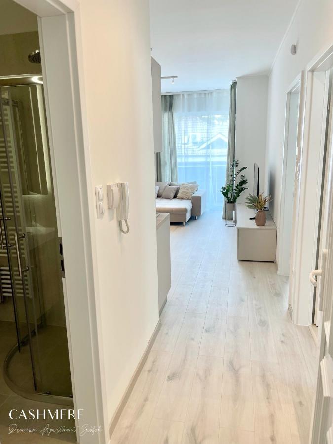 Cashmere Premium Apartment Siofok Ngoại thất bức ảnh